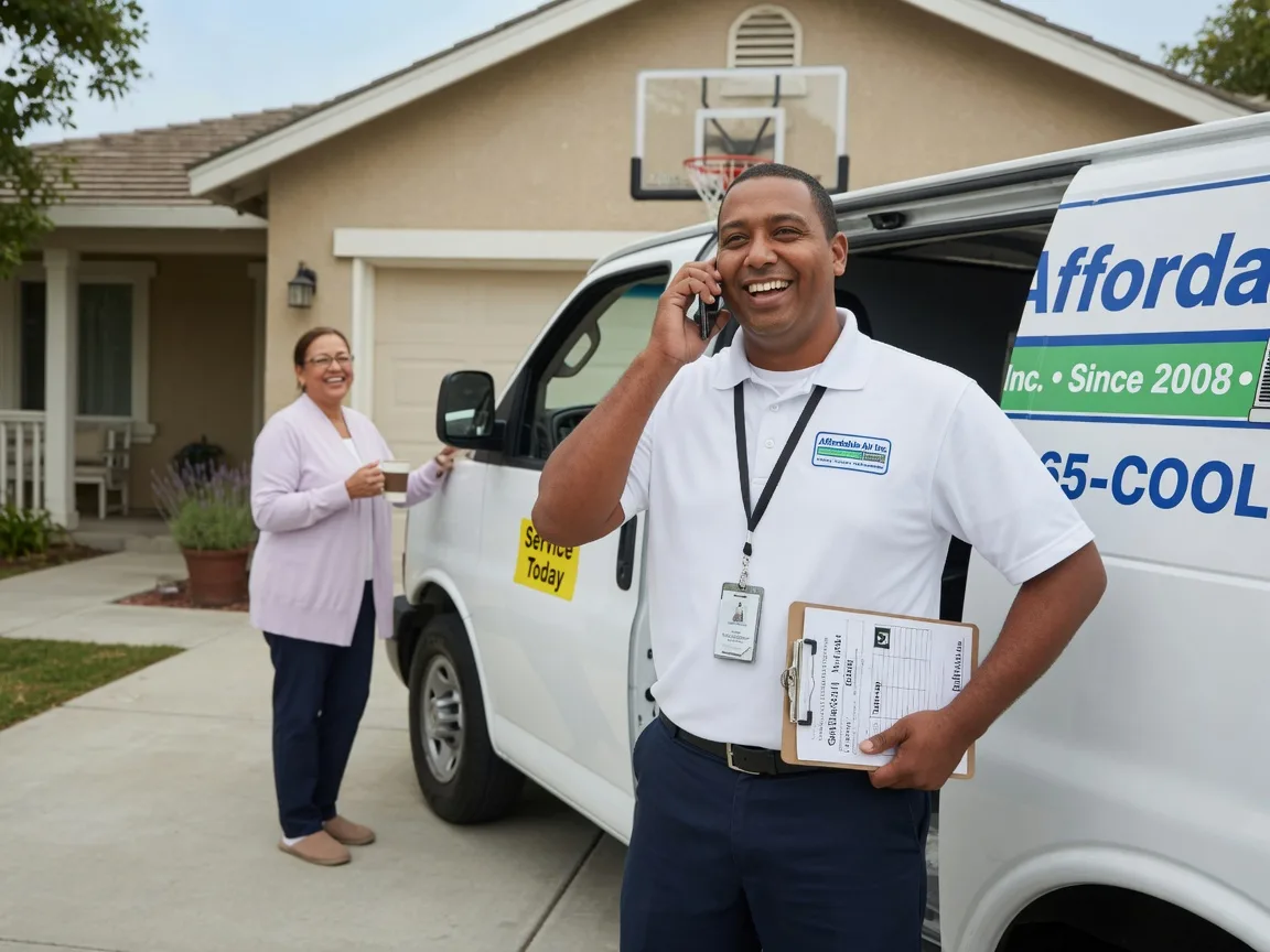 Central Ac Repair Nelson, WI FAQs